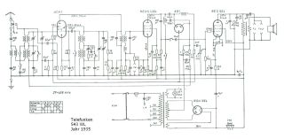 Telefunken-543 WL-1935.radio preview